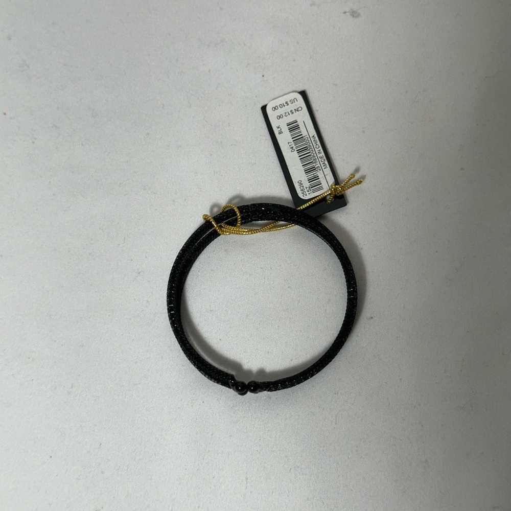 Chic Black‎ Bebe Bracelet